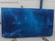 Marmol azul Electro atmosphere