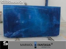 Marmol azul Zafiro By Marmol fantasia