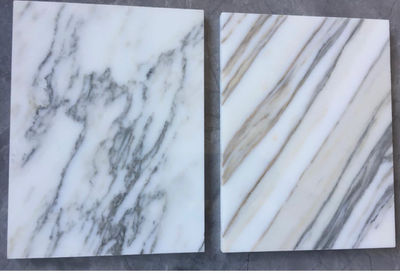 Marmol Blanco Carrara seleccionando 1ª Calidad - Foto 3