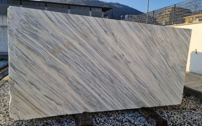Marmol Blanco Carrara seleccionando 1ª Calidad - Foto 5