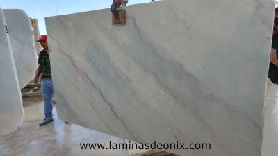 Marmol Blanco en Laminas - Foto 3