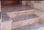 Marmol suelo pavimento Travertino Olivillo Cepillo 45x45x1 - Foto 2