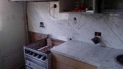 Marmolerias Palermo, cortes, pegados y reparacion de marmol a domicilio - Foto 2