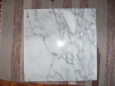 mármore branco Carrara