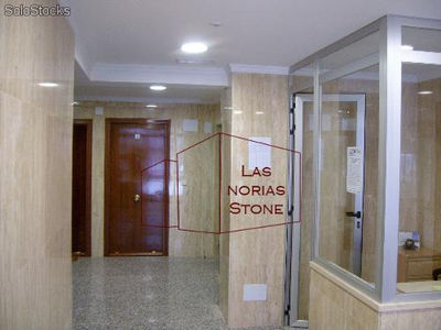 Mármore Travertino em placas ,marmore ideal para resvetir banheiros - Foto 4