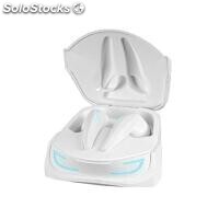 Mars gaming Auricular Wireless mhiultra White