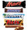 MARS, Twix, Snickers, Bounty, 3 Musketeers, Starburst, Skittles - Photo 2