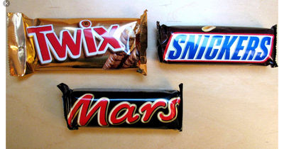Mars/twix/ snickers/ lion white - Foto 2