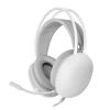 Marsgaming Auriculares mh-glow pc-Ps4-5-xbox White