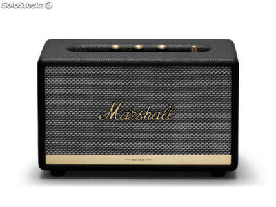 Marshall Bluetooth Speaker acton bt ii black