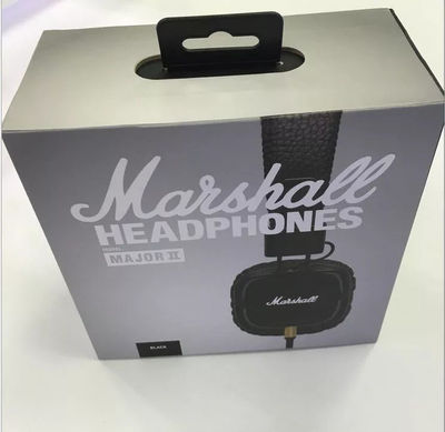 MARSHALL MajorII versión actualizada la segunda generación de auriculares