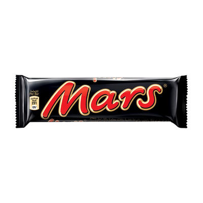 Marte cioccolato