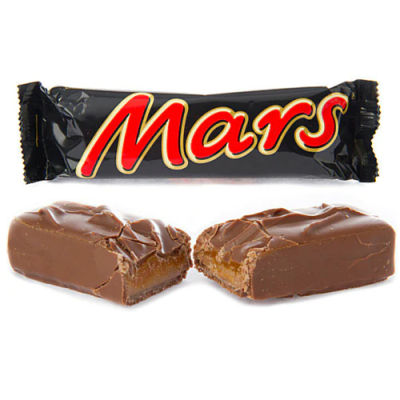 Marte cioccolato !
