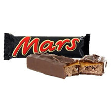 Marte cioccolato 2024