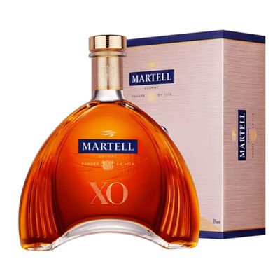 Martell XO Cognac +estuche