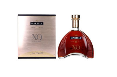 Martell XO Coñac Extra Viejo 40% Vol. 0,7l en caja de regalo