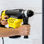 Martillo perforador martillo cincel eléctrico - PRDS 11-230V - Foto 3