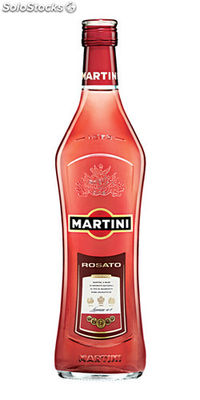 Martini rosato 15% vol 1 l