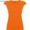 Martinica t-shirt s/l orange ROCA66260331 - Foto 3