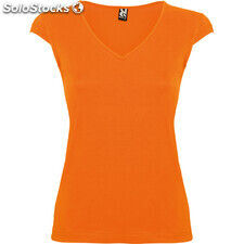 Martinica t-shirt s/s orange ROCA66260131 - Foto 3