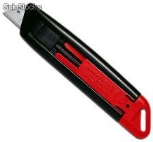 Martor Profi Nr. 07152 - safety knife with spring loaded blade retraction