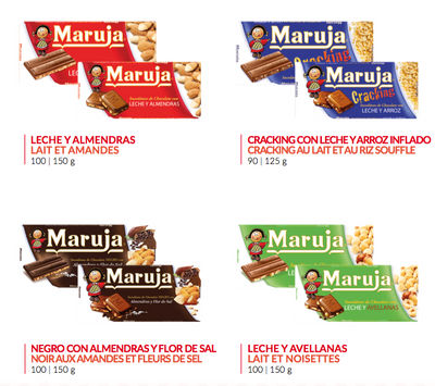 Maruja Chocolates et Biscuits