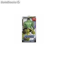 Marvel avengers action figure hulk titan hero series 30CM