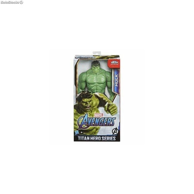 Marvel avengers action figure hulk titan hero series 30CM