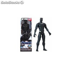 Marvel avengers black panther action figure 30CM