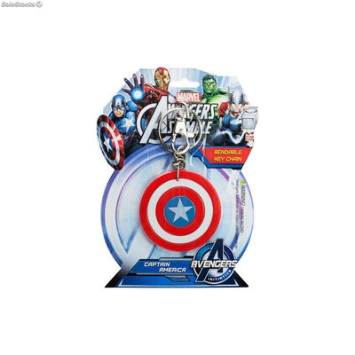 Marvel avengers portachiavi captain america