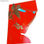 Marvel iron man quadro artistico fatto a mano a rilievo rosso - 1