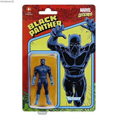 Marvel Legends Black Panther Retro - Foto 3