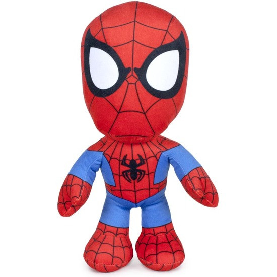 22 Alto x 21 diámetro Spiderman Papelera Personaje