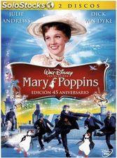 Mary poppins (45 aniversario)/DVD disney