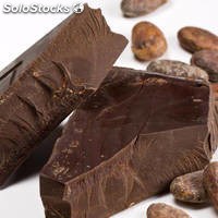 Masa / licor de cacao - convencional, orgánico - ecológico
