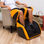Masajeador de pies, piernas y rodillas VITALZEN PLUS - Color amarillo - Foto 2