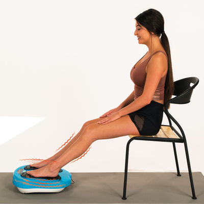 Masajeador Portatil Gym Form Leg Action Para Cuerpo Y Pies - Foto 2