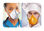 Mascara anatômica+50 pares filtro antibacteriano - Foto 2