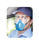 Máscara anatomica +kit 50PARES filtros antibacterianos+visor ultratransparente - Foto 4