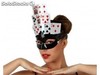 Mascara cartas póker