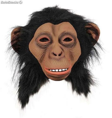 Mascara chimpance