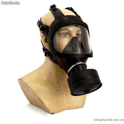 Máscara contra el polvo