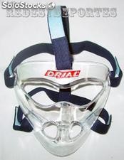 Mascara corner corto para hockey y otras actividades