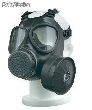 Mascara de protección de gases tóxicos