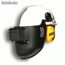 Máscara de Soldar para Casco Optech 2