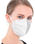 Máscara facial desechable no tejida protectora antipolvo KN95 de 5 capas - Foto 2