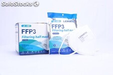 Máscara FFP3 em stock com entrega imediata