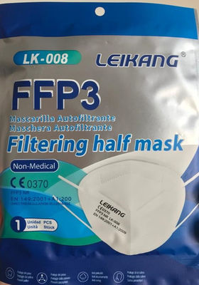 Máscara FFP3 em stock com entrega imediata - Foto 2