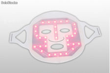 Mascara Fototerapia led e infravermelho