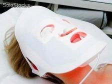Mascara Fototerapia led e infravermelho - Foto 2